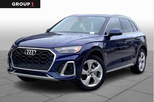 2023 Audi Q5 45 S line Premium Plus