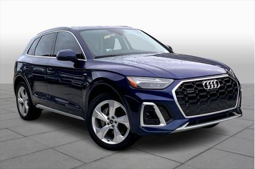 2023 Audi Q5 45 S line Premium Plus