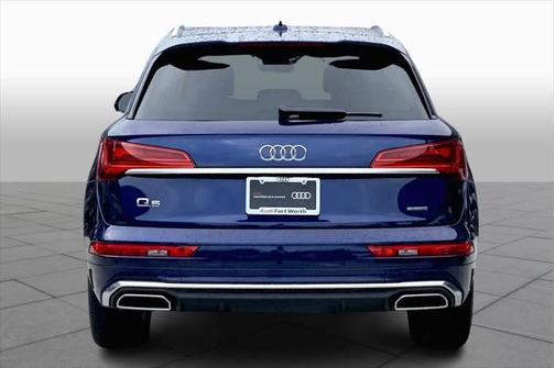 2023 Audi Q5 45 S line Premium Plus