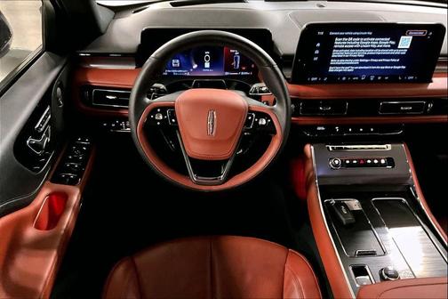 2025 Lincoln Aviator Reserve AWD