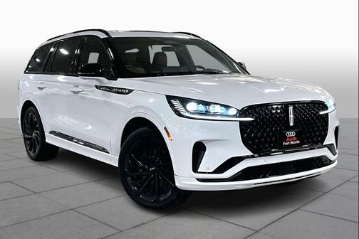 2025 Lincoln Aviator Reserve AWD
