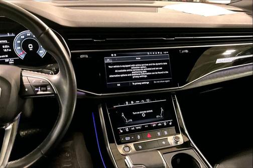 2021 Audi Q8 55 Premium Plus