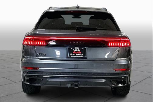 2021 Audi Q8 55 Premium Plus