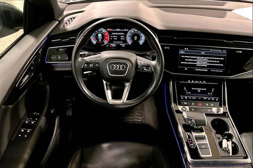 2021 Audi Q8 55 Premium Plus