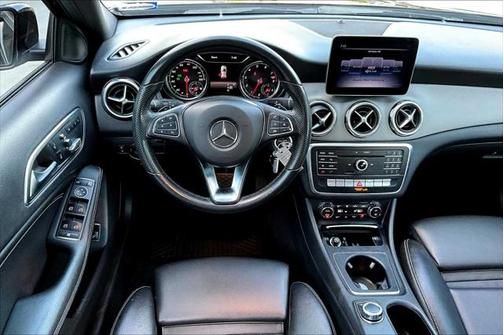 2019 Mercedes-Benz GLA 250 Base