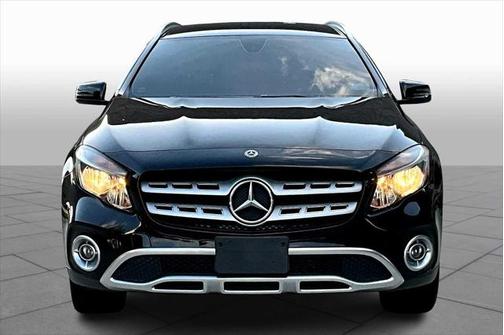 2019 Mercedes-Benz GLA 250 Base