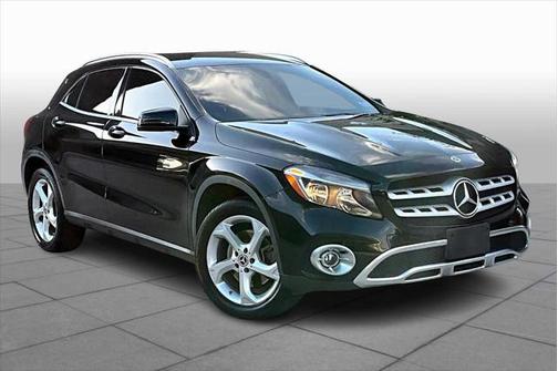 2019 Mercedes-Benz GLA 250 Base