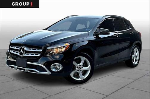 2019 Mercedes-Benz GLA 250 Base