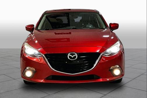 Soul Red Metallic 2016 Mazda Mazda3 s Grand Touring