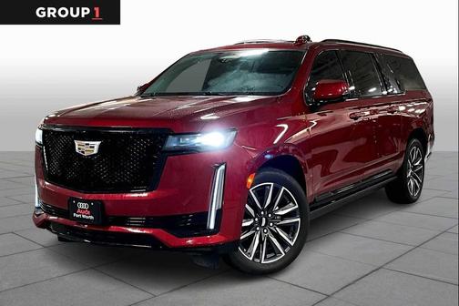 2023 Cadillac Escalade ESV Sport Platinum