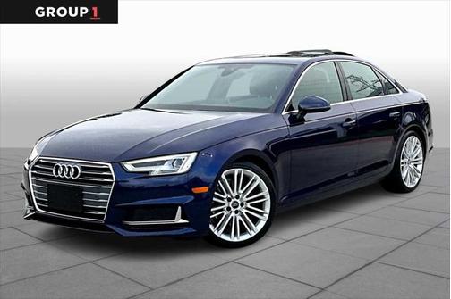 2019 Audi A4 40 Premium