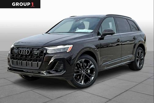 2025 Audi Q7 55 Premium Plus