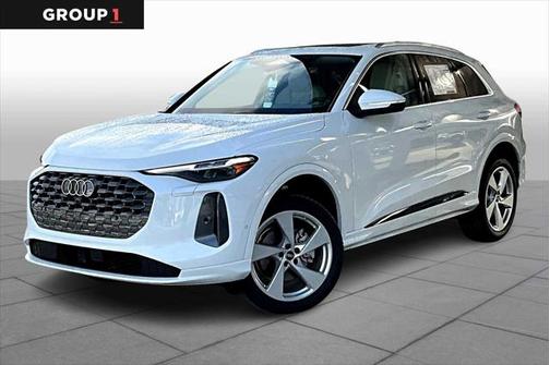 2025 Audi Q5 Prestige