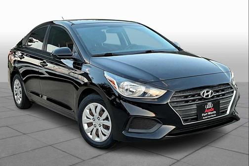 2018 Hyundai Accent SE