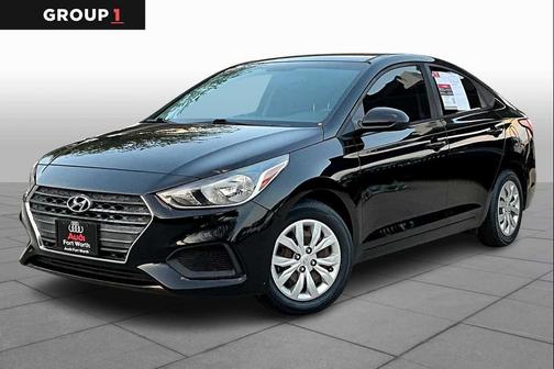 2018 Hyundai Accent SE
