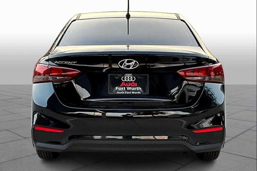 2018 Hyundai Accent SE