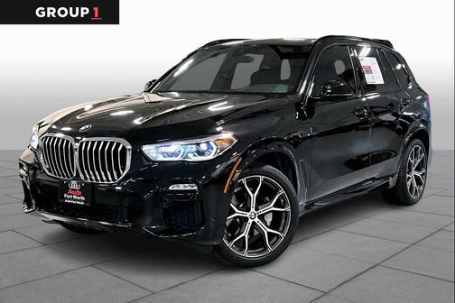 2021 BMW X5 xDrive40i