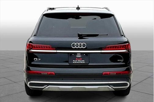 2024 Audi Q7 55 Premium Plus