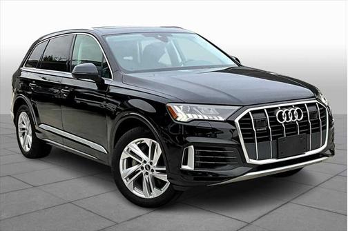 2024 Audi Q7 55 Premium Plus