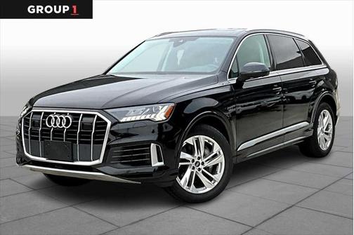 2024 Audi Q7 55 Premium Plus