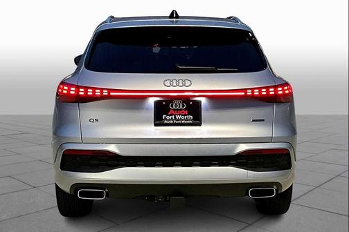 2025 Audi Q5 Premium Plus