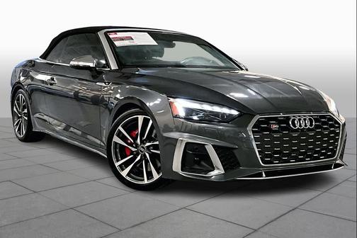 2024 Audi S5 3.0T Prestige