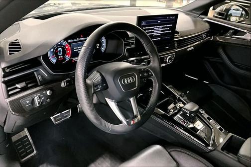 2024 Audi S5 3.0T Prestige