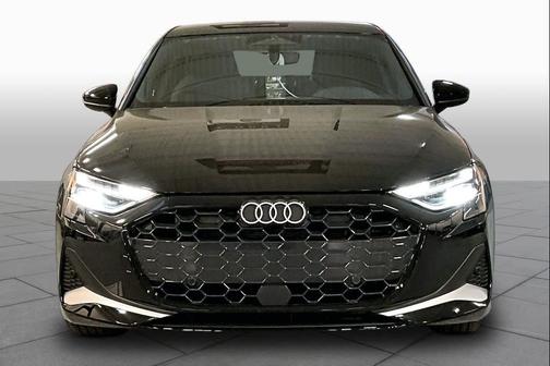 2026 Audi A3 