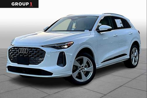2025 Audi Q5 Premium Plus