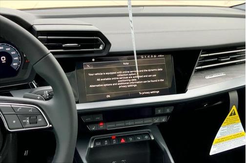 2025 Audi A3 Premium