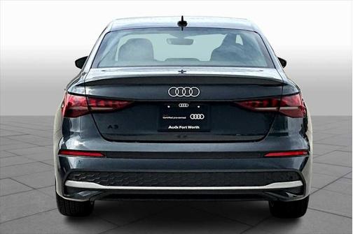 2025 Audi A3 Premium