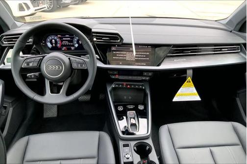 2025 Audi A3 Premium