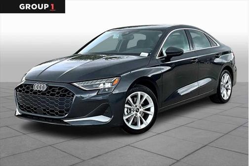 2025 Audi A3 Premium