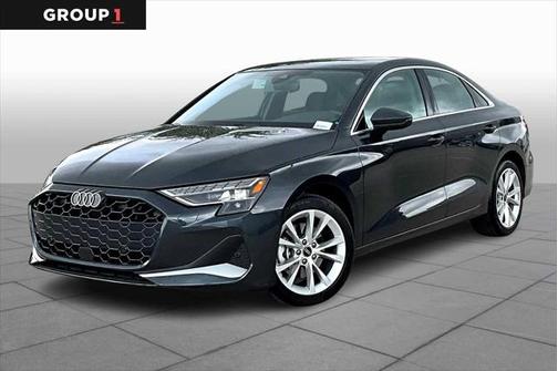 2025 Audi A3 Premium