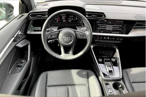 2025 Audi A3 Premium