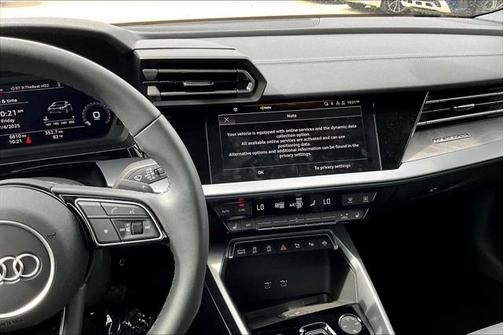 2025 Audi A3 Premium