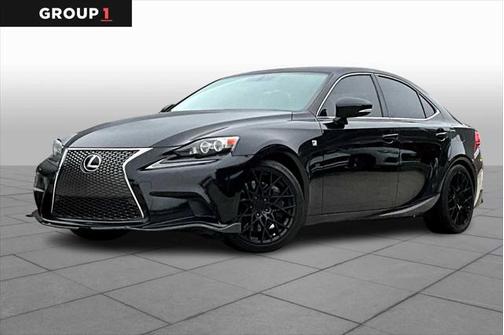 2016 Lexus IS 350 Base