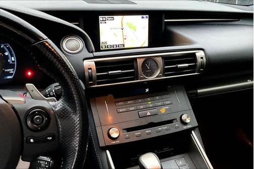 2016 Lexus IS 350 Base