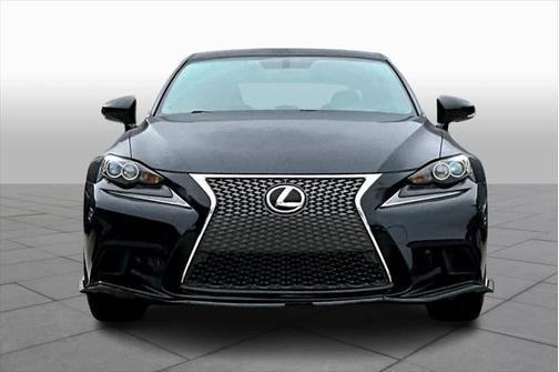 2016 Lexus IS 350 Base