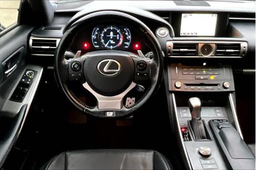 2016 Lexus IS 350 Base