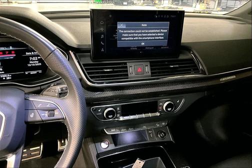 2024 Audi SQ5 3.0T Premium Plus