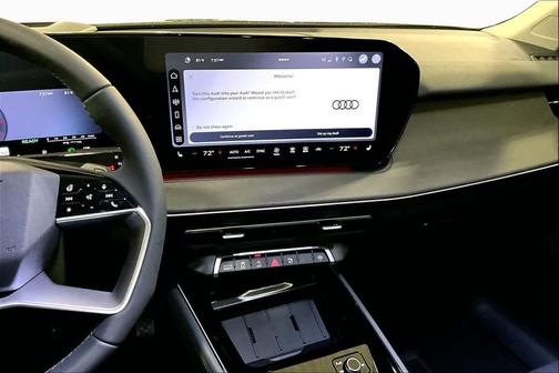 Glacier White Metallic 2026 Audi Q3 S line