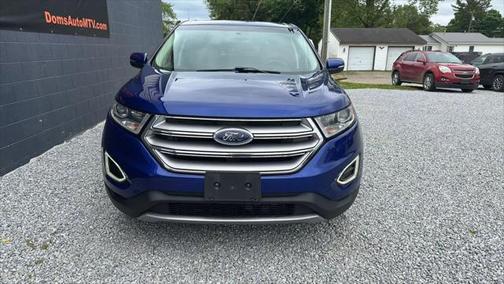 2015 Ford Edge SEL