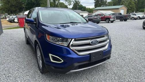 2015 Ford Edge SEL