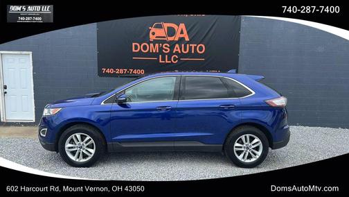 2015 Ford Edge SEL