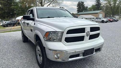 2016 RAM 1500 Outdoorsman