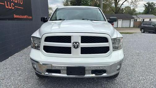 2016 RAM 1500 Outdoorsman