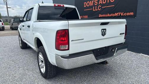 2016 RAM 1500 Outdoorsman