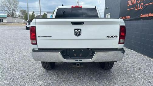 2016 RAM 1500 Outdoorsman
