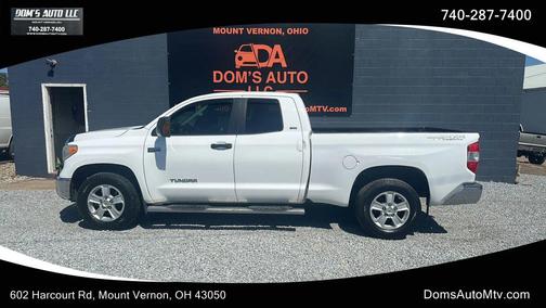2014 Toyota Tundra SR5